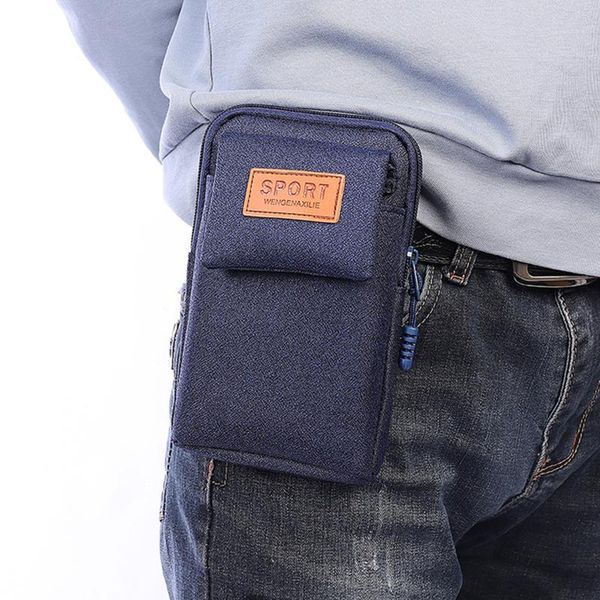 waist bags portable belt bag men outdoor travel passport card organize wallet fanny pack women with locking hook casual phone
waist bags portable belt bag men outdoor travel passport card organize wallet fanny pack women with locking hook casual phone