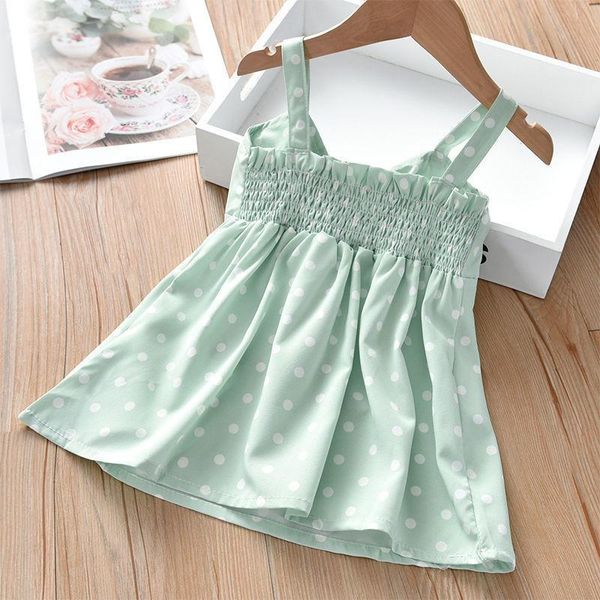 girl's dresses toddler infant baby girls dress summer cute sleeveless butterfly bow polka dotted solid knee-length princess 1-6y, Red;yellow
girl's dresses toddler infant baby girls dress summer cute sleeveless butterfly bow polka dotted solid knee-length princess 1-6y, Red;yellow
