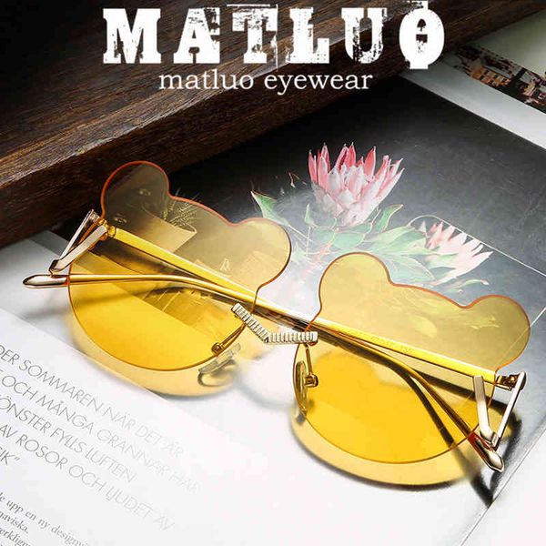 internet celebrity recommend cute bears women's sunglasses punk style random less bear decoration sunglasses for cosplay shows, White;black
internet celebrity recommend cute bears women's sunglasses punk style random less bear decoration sunglasses for cosplay shows, White;black
