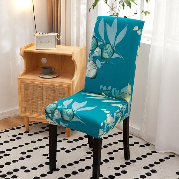 chair covers leaves printed anti-dirty cover dining room seat case elastic stretch for wedding banquet restaurant
chair covers leaves printed anti-dirty cover dining room seat case elastic stretch for wedding banquet restaurant