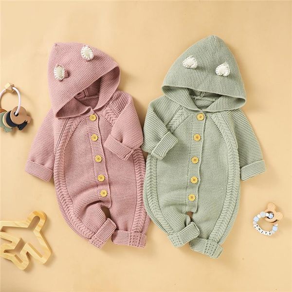 jumpsuits cute baby girls boys hooded jumpsuit, spring autumn warm solid color long sleeve single breasted romper, 0-18months, Blue
jumpsuits cute baby girls boys hooded jumpsuit, spring autumn warm solid color long sleeve single breasted romper, 0-18months, Blue