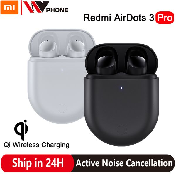 Xiaomi Redmi Buds 3 Pro Airdots 3 Pro TWS Bluetooth Earphone Redmi Wireless Earphone ANC IPX4 For K40 Note 10 Prohello
Xiaomi Redmi Buds 3 Pro Airdots 3 Pro TWS Bluetooth Earphone Redmi Wireless Earphone ANC IPX4 For K40 Note 10 Prohello