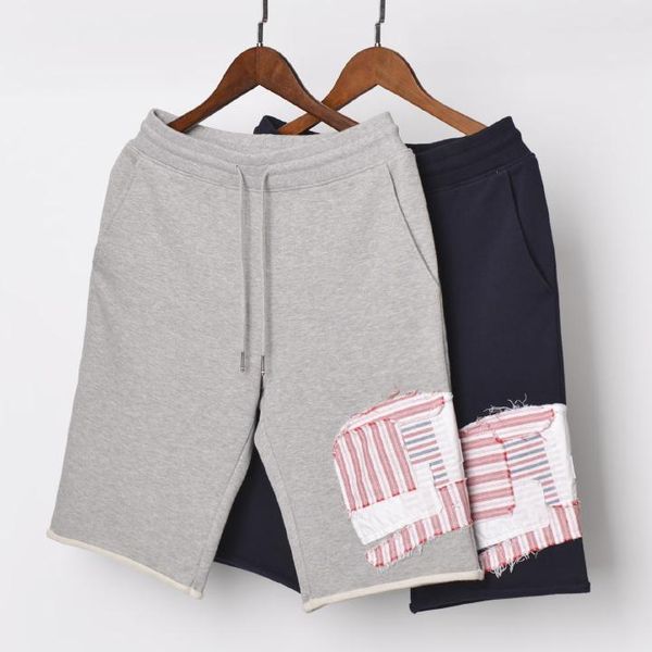 fashion brand casual shorts men summer cotton patchwork sports trousers personality hip hop mens jogger track pants men's, White;black
fashion brand casual shorts men summer cotton patchwork sports trousers personality hip hop mens jogger track pants men's, White;black