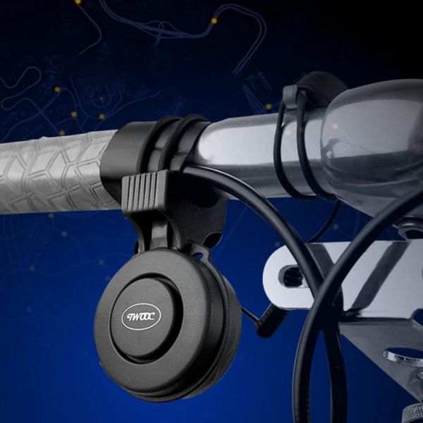bike horns cycling electric horn 120 db usb recharged waterproof handlebar mtb road sounds alarm bicycle bell accessories
bike horns cycling electric horn 120 db usb recharged waterproof handlebar mtb road sounds alarm bicycle bell accessories