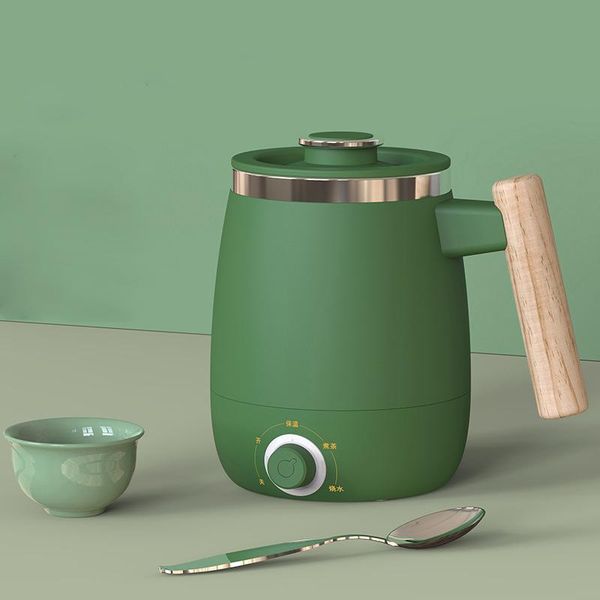 electric kettles 400ml kettle boiled water tea pot multi-cooker heated cup single heat preservation deskoffice 220v
electric kettles 400ml kettle boiled water tea pot multi-cooker heated cup single heat preservation deskoffice 220v