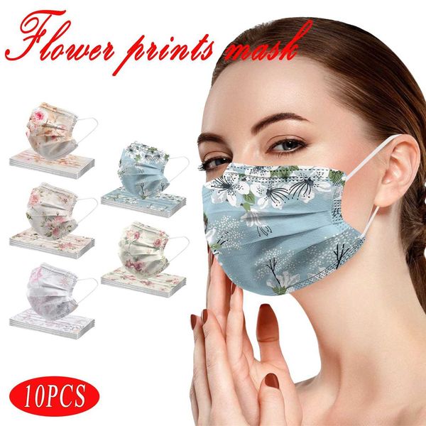 10pcs fashion disposable for women flower pattern adults daily beautiful flower mascarilla monder scarf halloween cosplay mask
10pcs fashion disposable for women flower pattern adults daily beautiful flower mascarilla monder scarf halloween cosplay mask