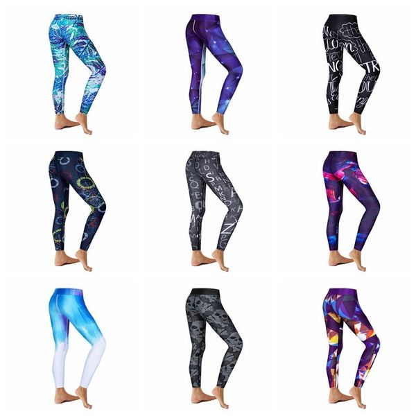 yoga outfits women fitness pants slim high waist sport leggings gym elastic romantic printed long tights for running tummy 2 pocket, White;red
yoga outfits women fitness pants slim high waist sport leggings gym elastic romantic printed long tights for running tummy 2 pocket, White;red
