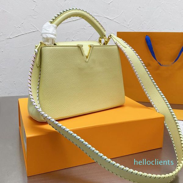 classic tote bag handbag purse genuine leather wide shoulder strap interior isolation pocket multiple colors plain women wallet
classic tote bag handbag purse genuine leather wide shoulder strap interior isolation pocket multiple colors plain women wallet