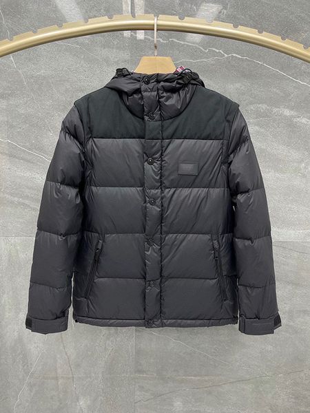 2021 brand winter jacket men down parkas coat thick warm white detachable sleeve puffer windbreaker waterproof hooded coats, Black;brown
2021 brand winter jacket men down parkas coat thick warm white detachable sleeve puffer windbreaker waterproof hooded coats, Black;brown