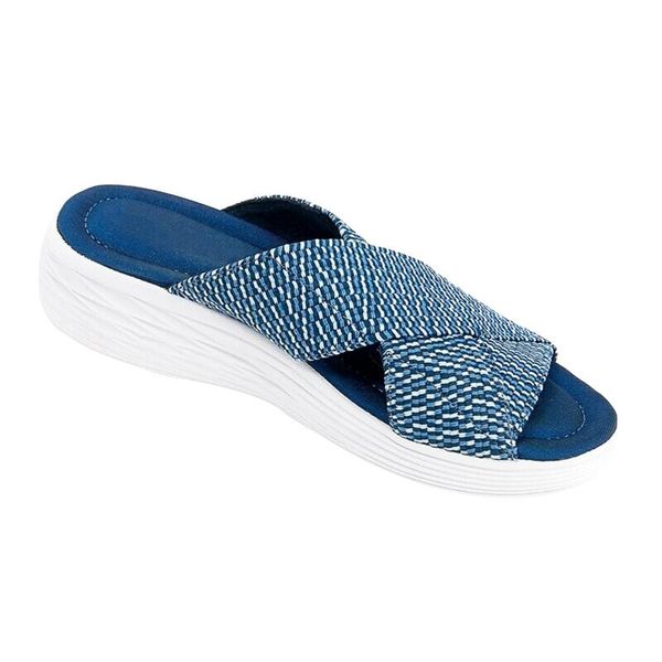 sandals women's shoes ladies casual plus size slippers women fashion thick bottom slope with non-slip wear beach, Black
sandals women's shoes ladies casual plus size slippers women fashion thick bottom slope with non-slip wear beach, Black