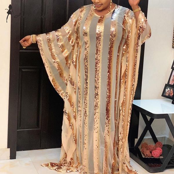 casual dresses 2021 spring high-end mature heavy industry sequined party solid fashion full sleeve women loose maxi dress, Black;gray
casual dresses 2021 spring high-end mature heavy industry sequined party solid fashion full sleeve women loose maxi dress, Black;gray