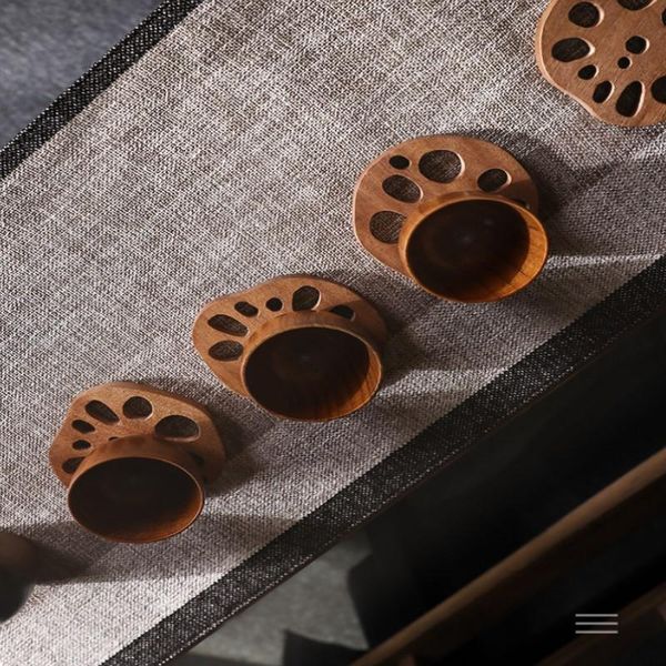 mats & pads durable tomak ebony potholder anti-scald cute lotus root tea cartoon wooden mat insulation pad
mats & pads durable tomak ebony potholder anti-scald cute lotus root tea cartoon wooden mat insulation pad