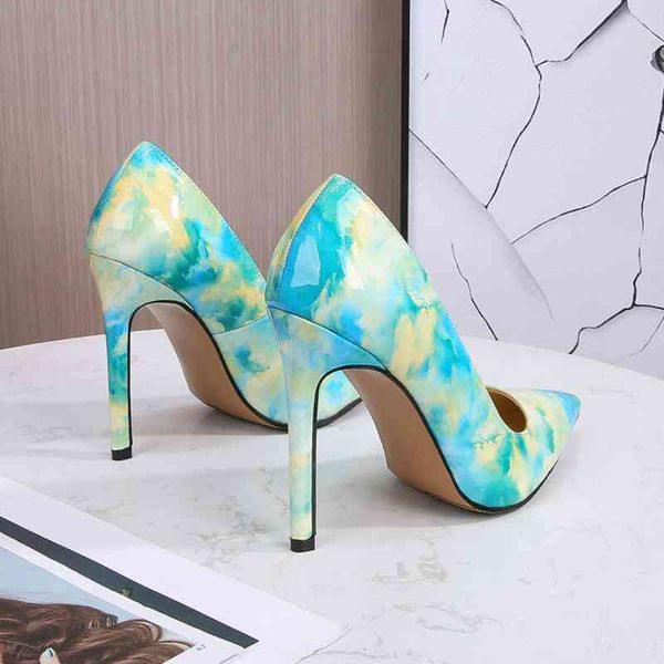 arrived women ly shoes autumn heels pumps hand painted ladies stripper big size high female dress, Black
arrived women ly shoes autumn heels pumps hand painted ladies stripper big size high female dress, Black
