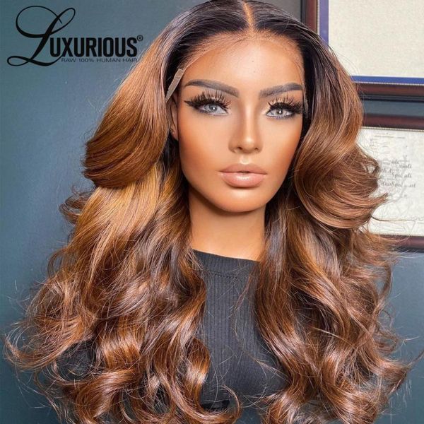 180% honey brown part lace wig body wave human hair wigs for women middle brazilian remy 1b/#4 ombre highlight wig1, Black;brown
180% honey brown part lace wig body wave human hair wigs for women middle brazilian remy 1b/#4 ombre highlight wig1, Black;brown
