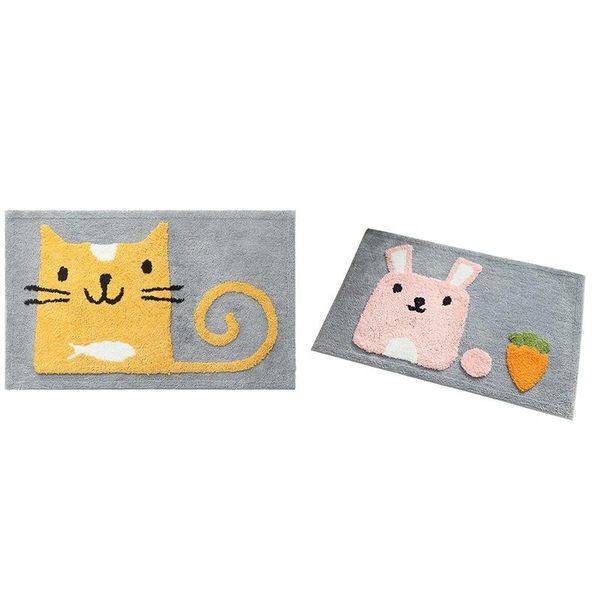 carpets bedroom bathroom door mat cartoon kitchen carpet flocking mats doormat anti-slip floor outdoor entrance living room rugs
carpets bedroom bathroom door mat cartoon kitchen carpet flocking mats doormat anti-slip floor outdoor entrance living room rugs