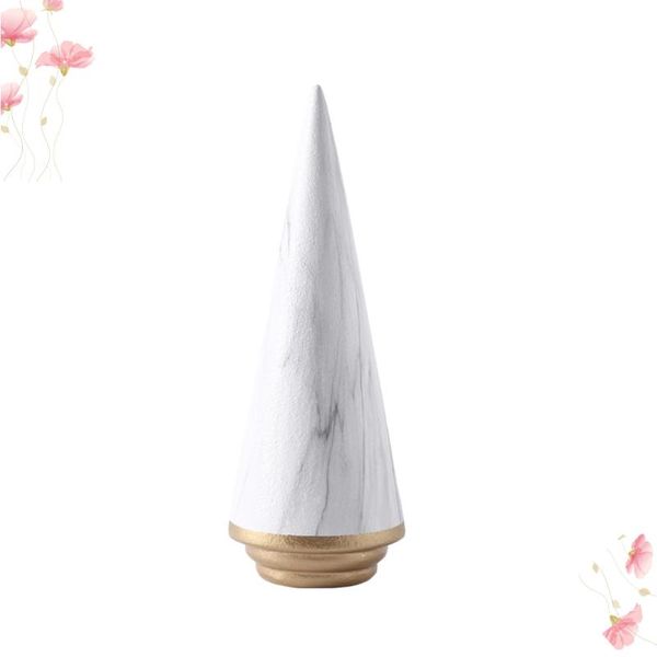 christmas decorations geometric tree statues decoration ceramic craft figurine deskornament for bookshelf party - size (white)
christmas decorations geometric tree statues decoration ceramic craft figurine deskornament for bookshelf party - size (white)