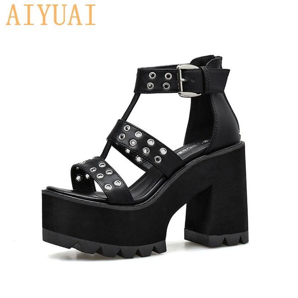 women sandal pumps 2021 summer high-heeled ladies sandals fashion platform fish mouth, Black
women sandal pumps 2021 summer high-heeled ladies sandals fashion platform fish mouth, Black