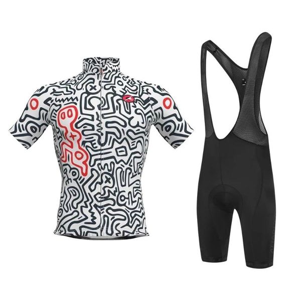 racing sets rosti short sleeve cycling jersey suit 2021 summer breathable anti-uv bicycle clothes man triathlon mtb roupa ciclismo masculino, Black;blue
racing sets rosti short sleeve cycling jersey suit 2021 summer breathable anti-uv bicycle clothes man triathlon mtb roupa ciclismo masculino, Black;blue