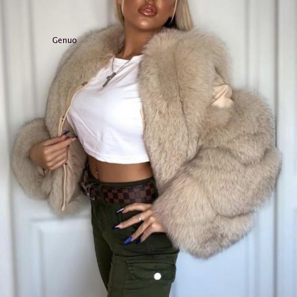 women's fur & faux motorcycle style coat women thick warm jacket fluffy plush ladies overcoat abrigo mujer femme, Black
women's fur & faux motorcycle style coat women thick warm jacket fluffy plush ladies overcoat abrigo mujer femme, Black