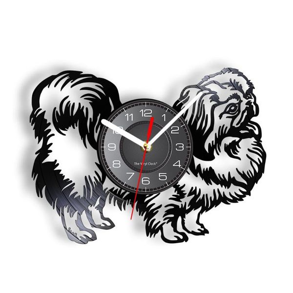 wall clocks shih tzu clock pekingese modern design puppy home decor silent quartz watch hanging pet dog timepiece with light
wall clocks shih tzu clock pekingese modern design puppy home decor silent quartz watch hanging pet dog timepiece with light