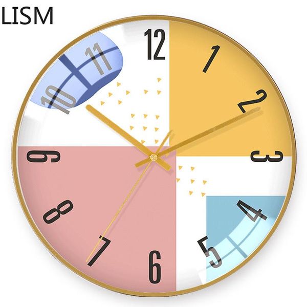 nordic meatl relogio parede gift wall clock gold luxury watches home decor living room modern creative silent bedroom clocks
nordic meatl relogio parede gift wall clock gold luxury watches home decor living room modern creative silent bedroom clocks
