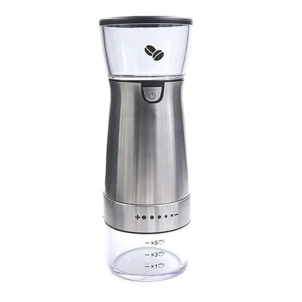 manual coffee grinders electric grinder kitchen cereals grinding machine portable usb rechargeable home bean device
manual coffee grinders electric grinder kitchen cereals grinding machine portable usb rechargeable home bean device