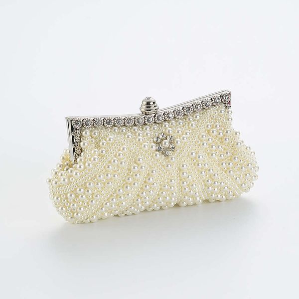 pearl belt diamond banquet bag dress bride hand chain cheongsam single shoulder messenger bag
pearl belt diamond banquet bag dress bride hand chain cheongsam single shoulder messenger bag