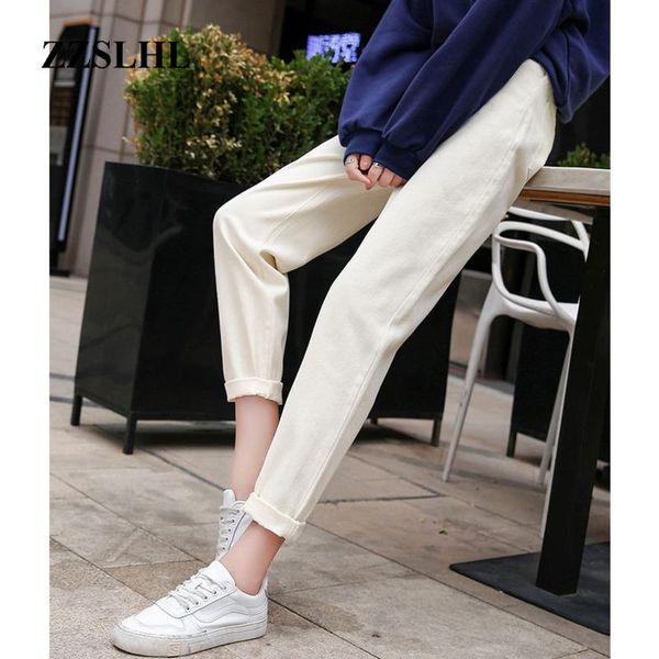 women's jeans high waist woman plus size street style elastic denim pants cotton loose coated vintage washed boyfriend 2021, Blue
women's jeans high waist woman plus size street style elastic denim pants cotton loose coated vintage washed boyfriend 2021, Blue