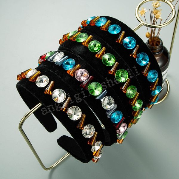 vintage rhinestone bezel hair accessories women headband girl hairband opaska do wlosow diademas bandeau pour cheveux, Slivery;white
vintage rhinestone bezel hair accessories women headband girl hairband opaska do wlosow diademas bandeau pour cheveux, Slivery;white
