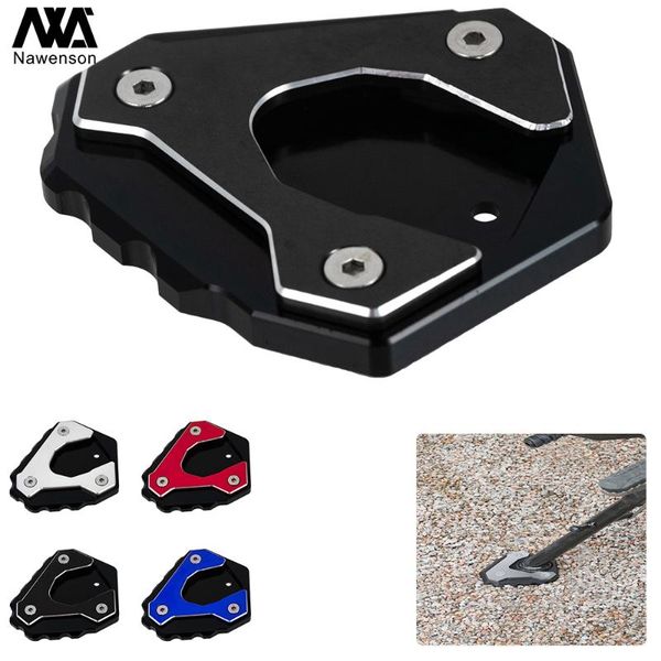 other motorcycle parts aluminum side stand enlarger pad footprint extension plate accessories for g310r 2021-2021 2021
other motorcycle parts aluminum side stand enlarger pad footprint extension plate accessories for g310r 2021-2021 2021