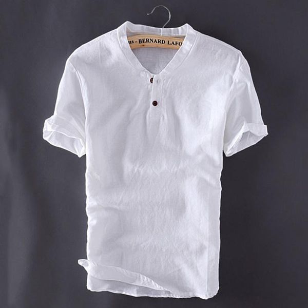 short sleeve shirt for men fashion pullover casual shirts summer solid white male slim fit men's clothing, White;black
short sleeve shirt for men fashion pullover casual shirts summer solid white male slim fit men's clothing, White;black