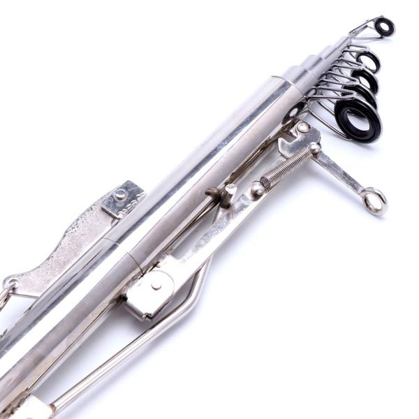 2.1m 2.4m 2.7m automatic fishing rod sea river lake fish spring holder 652d boat rods
2.1m 2.4m 2.7m automatic fishing rod sea river lake fish spring holder 652d boat rods
