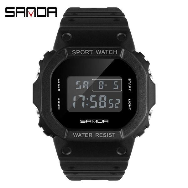 brand fashion g style sports watch men women waterproof military electronic watches men's retro digital clock wristwatches, Slivery;brown
brand fashion g style sports watch men women waterproof military electronic watches men's retro digital clock wristwatches, Slivery;brown