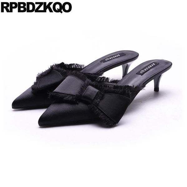 dress shoes kitten medium heels black closed toe high satin bow fringe sandals size 4 34 mules slipper pumps pointed women sweet peach
dress shoes kitten medium heels black closed toe high satin bow fringe sandals size 4 34 mules slipper pumps pointed women sweet peach