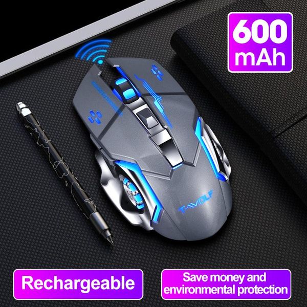 mice rechargeable 2.4g wireless gaming bluetooth mouse silent click cordless 6 smart buttons pc 1600dpi
mice rechargeable 2.4g wireless gaming bluetooth mouse silent click cordless 6 smart buttons pc 1600dpi