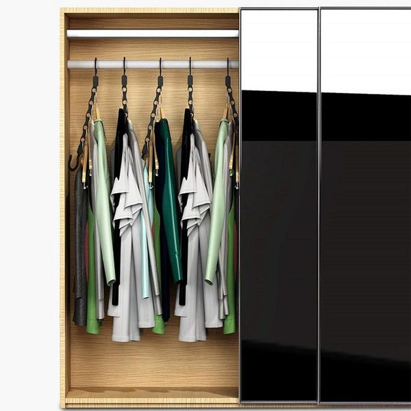 hooks & rails multifunctional hanger closet organizer and storage magic 10 pieces suitable for dormitory bedroom apartments
hooks & rails multifunctional hanger closet organizer and storage magic 10 pieces suitable for dormitory bedroom apartments