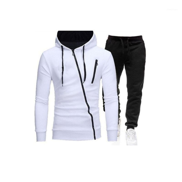 men's hoodies & sweatshirts + sweatpants 2 pieces tracksuits sets men autumn winter casual track suit sportswear male patchwork hooded, Black
men's hoodies & sweatshirts + sweatpants 2 pieces tracksuits sets men autumn winter casual track suit sportswear male patchwork hooded, Black