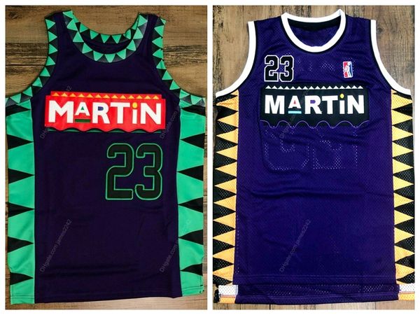 martin payne tv show marty mar #23 basketball jersey men's stitched purple size s- jerseys, Black
martin payne tv show marty mar #23 basketball jersey men's stitched purple size s- jerseys, Black