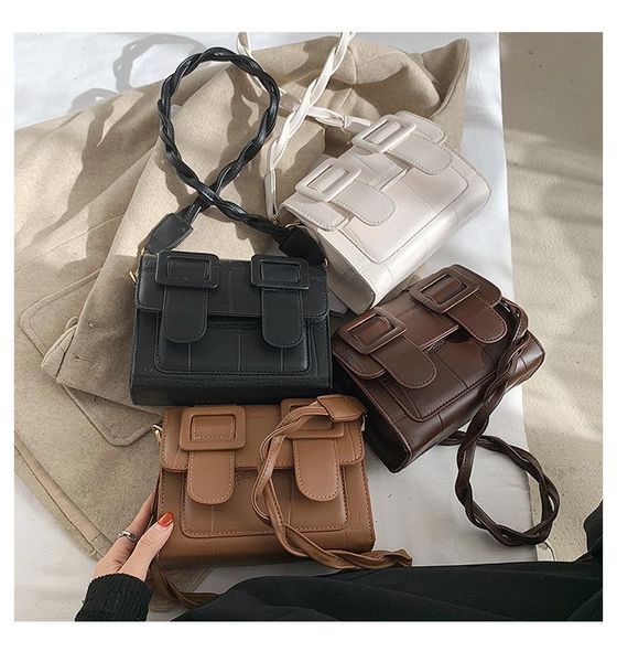 crocodile pattern square armpit bag 2021 fashion quality pu leather women's designer handbag vintage shoulder messenger cross body
crocodile pattern square armpit bag 2021 fashion quality pu leather women's designer handbag vintage shoulder messenger cross body