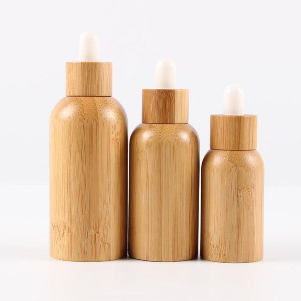 storage bottles & jars 10/20/30/50ml empty refillable bamboo glass eye dropper bottle essential oil with pipettes makeup cosmetic containers
storage bottles & jars 10/20/30/50ml empty refillable bamboo glass eye dropper bottle essential oil with pipettes makeup cosmetic containers