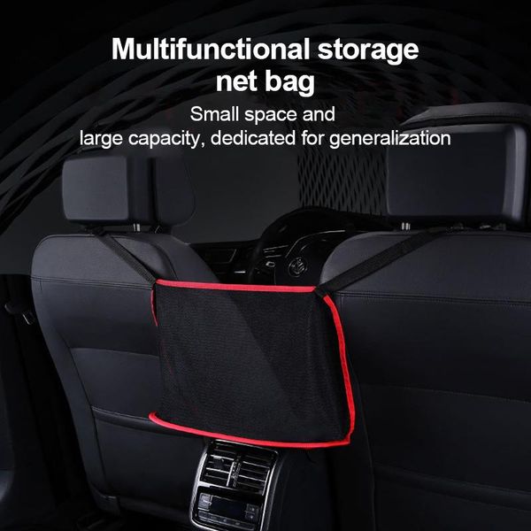 car organizer back rear trunk seat storage bag auto accessories universal pocket cage
car organizer back rear trunk seat storage bag auto accessories universal pocket cage