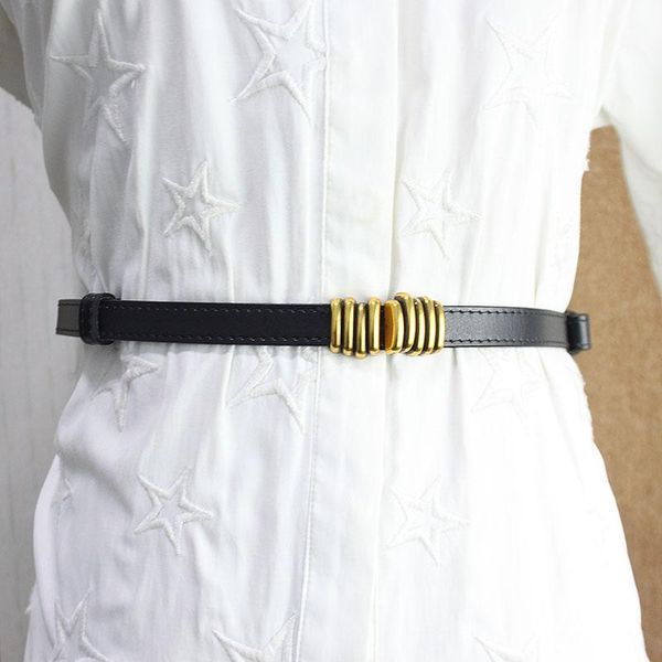 belts two layer cow leather women's thin belt sweater decoration with dress, suit waist, versatile coat,, Black;brown
belts two layer cow leather women's thin belt sweater decoration with dress, suit waist, versatile coat,, Black;brown