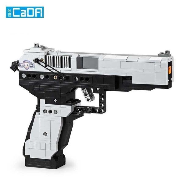 double eagle c81009 kada desert eagle mk23 combat pistol puzzle assembled children's toy model
double eagle c81009 kada desert eagle mk23 combat pistol puzzle assembled children's toy model