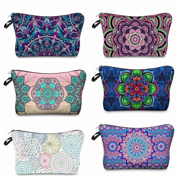 cosmetic bags & cases 3d mandala printing women's female retro travel portable beach storage handbags organize makeup pouch toiletry ba
cosmetic bags & cases 3d mandala printing women's female retro travel portable beach storage handbags organize makeup pouch toiletry ba