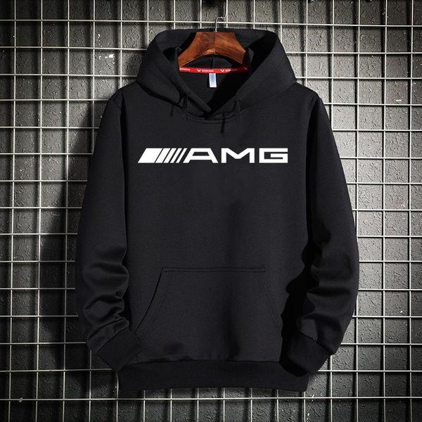 men's hoodies & sweatshirts 2021 amg hoodie men fashion hooded long sleeve sportswear spring autumn pullover solid color delicate print, Black
men's hoodies & sweatshirts 2021 amg hoodie men fashion hooded long sleeve sportswear spring autumn pullover solid color delicate print, Black