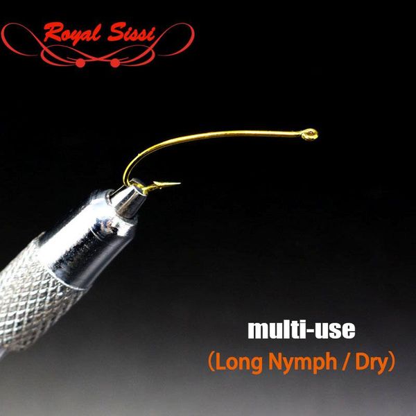fishing hooks 20 pcs/pack 3x lengthened multi-use curved hook/caddis larva 4# 8# 12# 16# shank tying nymph/streamer 
fishing hooks 20 pcs/pack 3x lengthened multi-use curved hook/caddis larva 4# 8# 12# 16# shank tying nymph/streamer