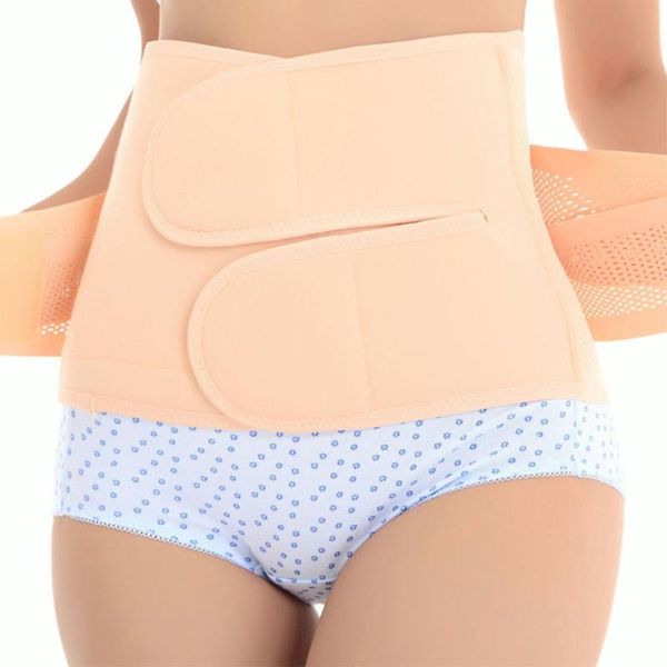 women postpartum belly band wrap slim waist adjustable recovery elasticity belt corset girdle bodybuilding belts, Black;brown
women postpartum belly band wrap slim waist adjustable recovery elasticity belt corset girdle bodybuilding belts, Black;brown