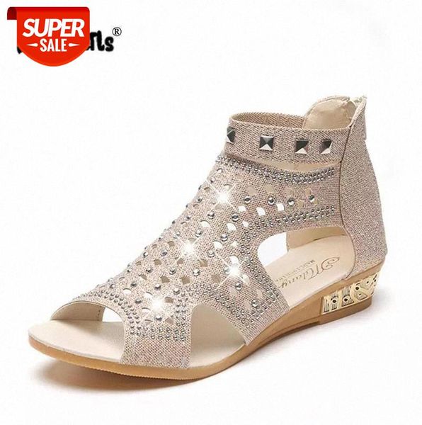 dijigirls women sandals open toe ankle boots sandal woman crystal sandalias bling wedges summer shoes zapatos mujer #rq1y, Black
dijigirls women sandals open toe ankle boots sandal woman crystal sandalias bling wedges summer shoes zapatos mujer #rq1y, Black