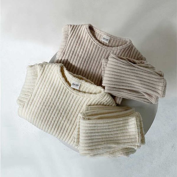 autumn winter baby boys and girls clothes set warm sweater bottom shirts + pants suit children's clothing newborn baby clothes g1023, White
autumn winter baby boys and girls clothes set warm sweater bottom shirts + pants suit children's clothing newborn baby clothes g1023, White