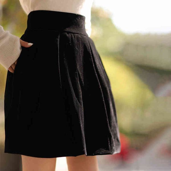 skirts velour minimalist skirt for female high waist black mini casual a line skirts women 2021 fashion clothing style
skirts velour minimalist skirt for female high waist black mini casual a line skirts women 2021 fashion clothing style